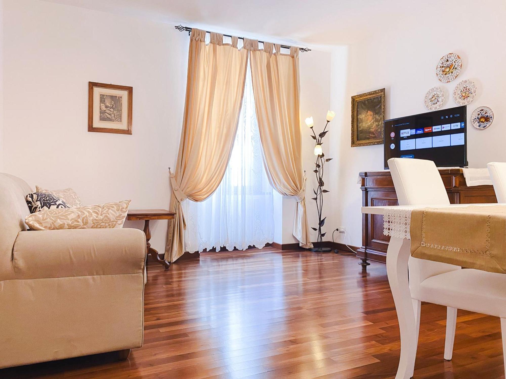Santacecilia Apartment Βερόνα Εξωτερικό φωτογραφία
